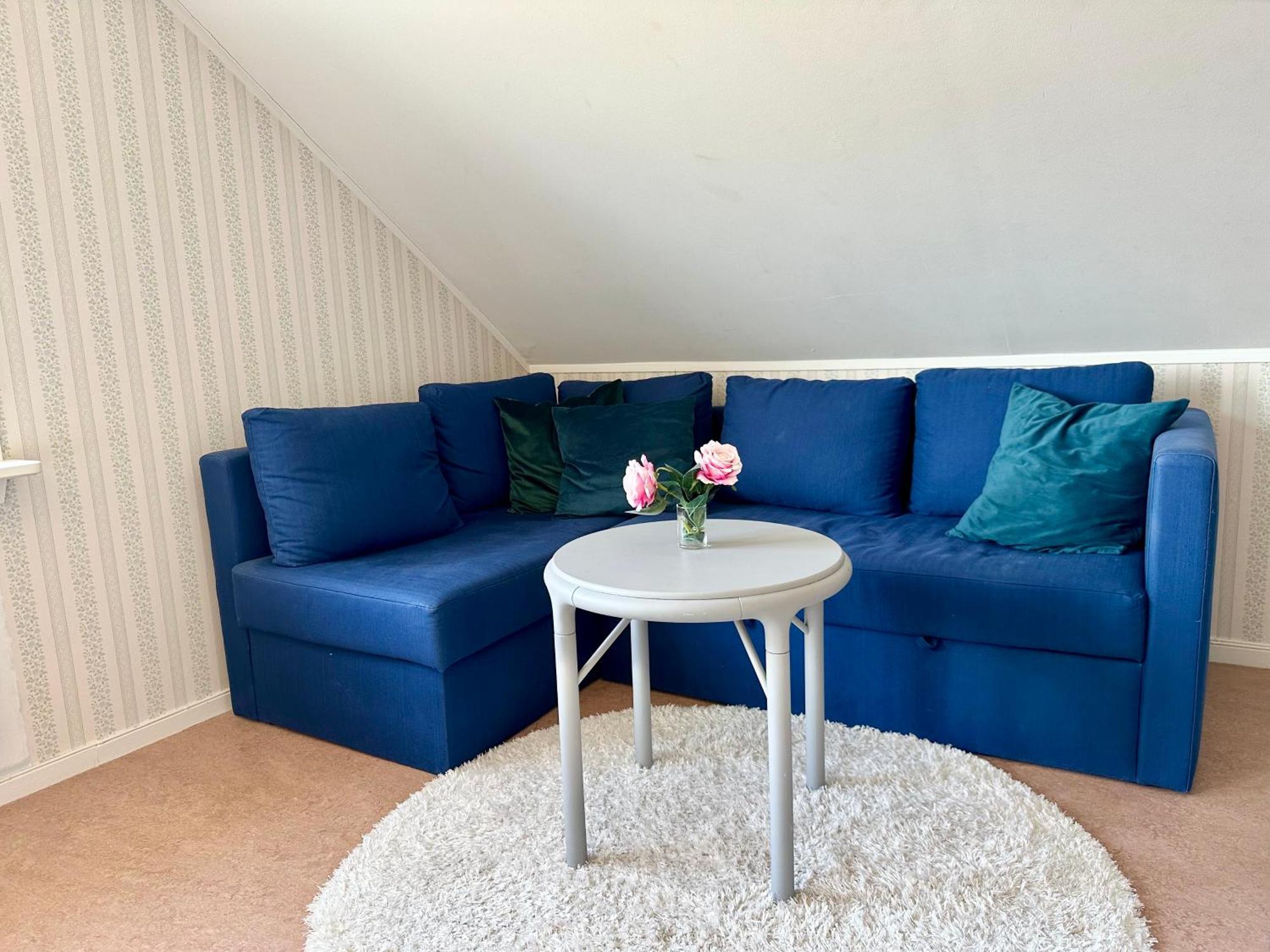 Soerbygarden Bed & Breakfast Brunflo Εξωτερικό φωτογραφία