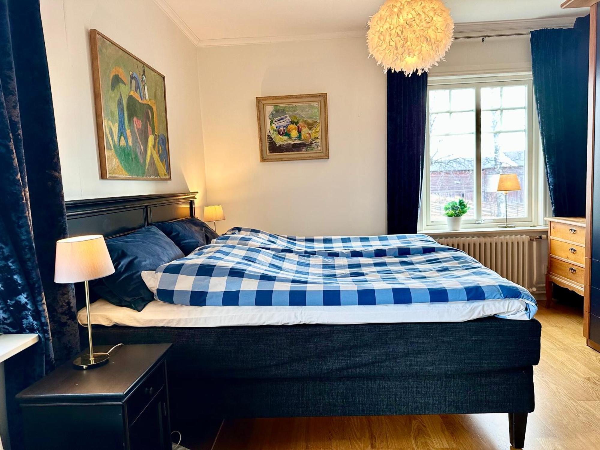 Soerbygarden Bed & Breakfast Brunflo Εξωτερικό φωτογραφία