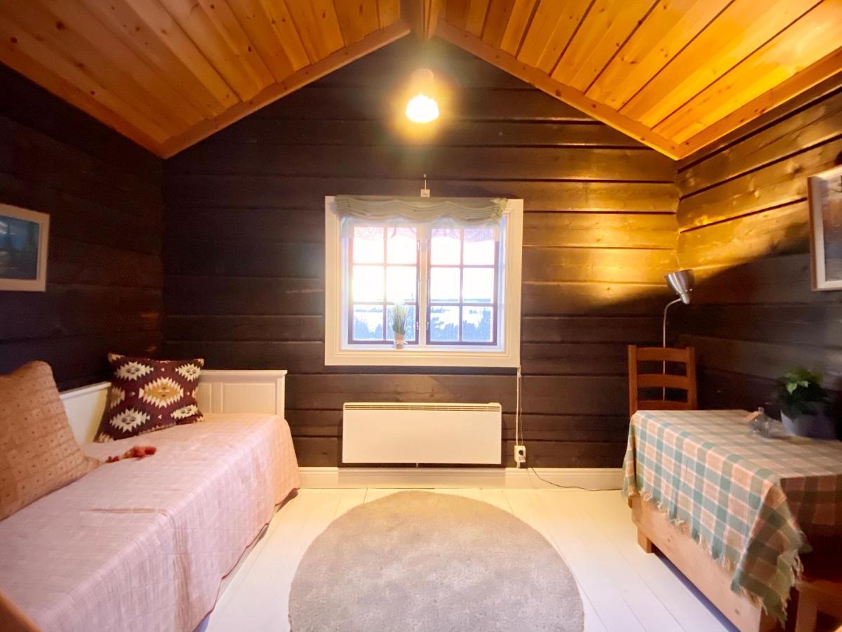 Soerbygarden Bed & Breakfast Brunflo Εξωτερικό φωτογραφία
